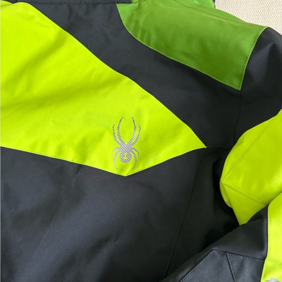 Spyder ski jacket - Picture 8 of 15